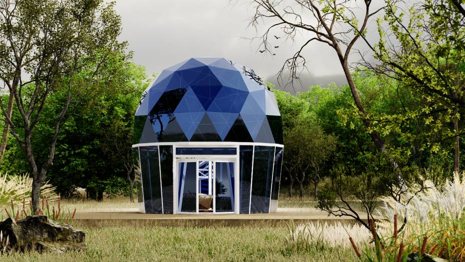 工布江达县星空酒店帐篷厂家